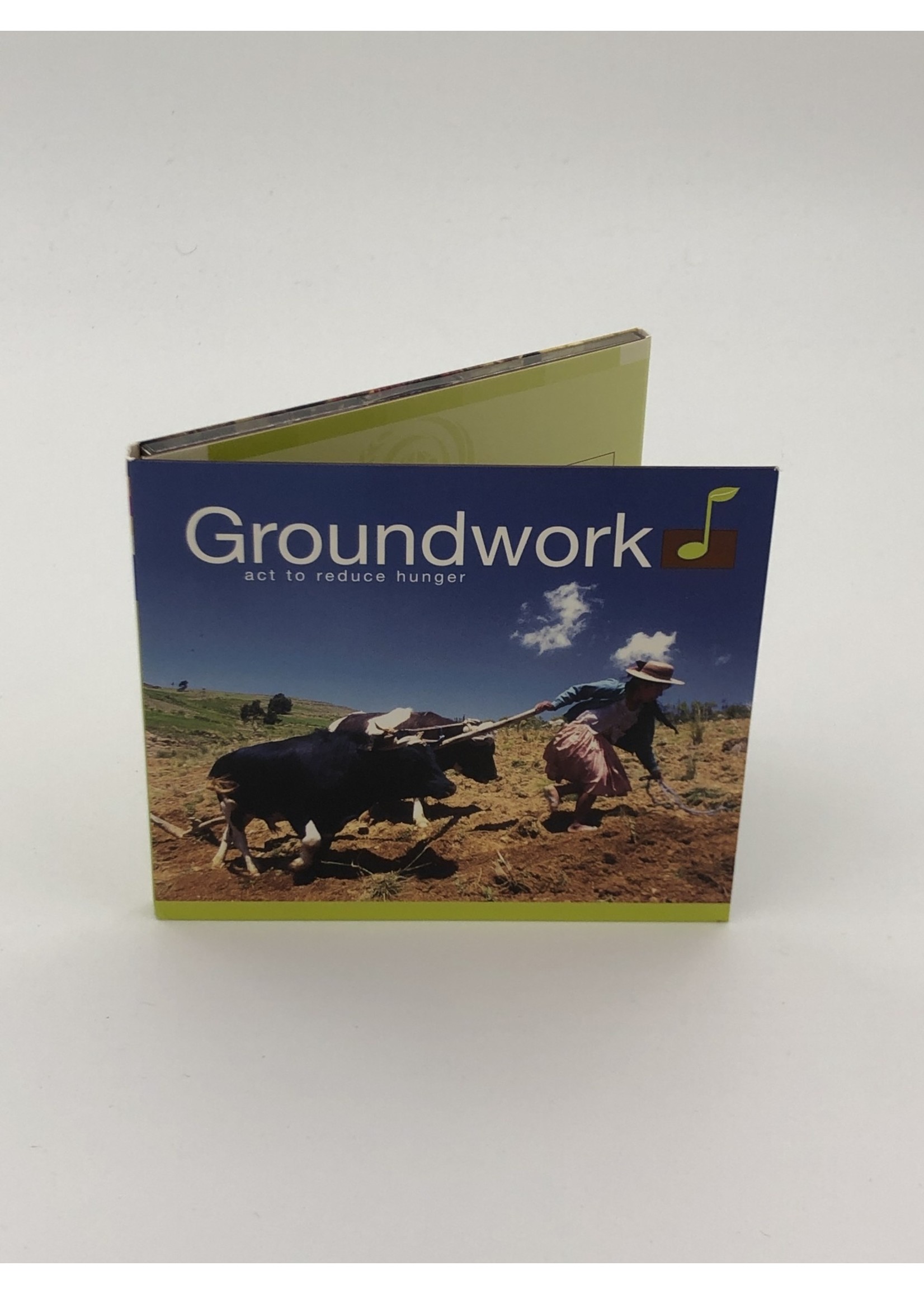 CD Groundwork Various Artists CD