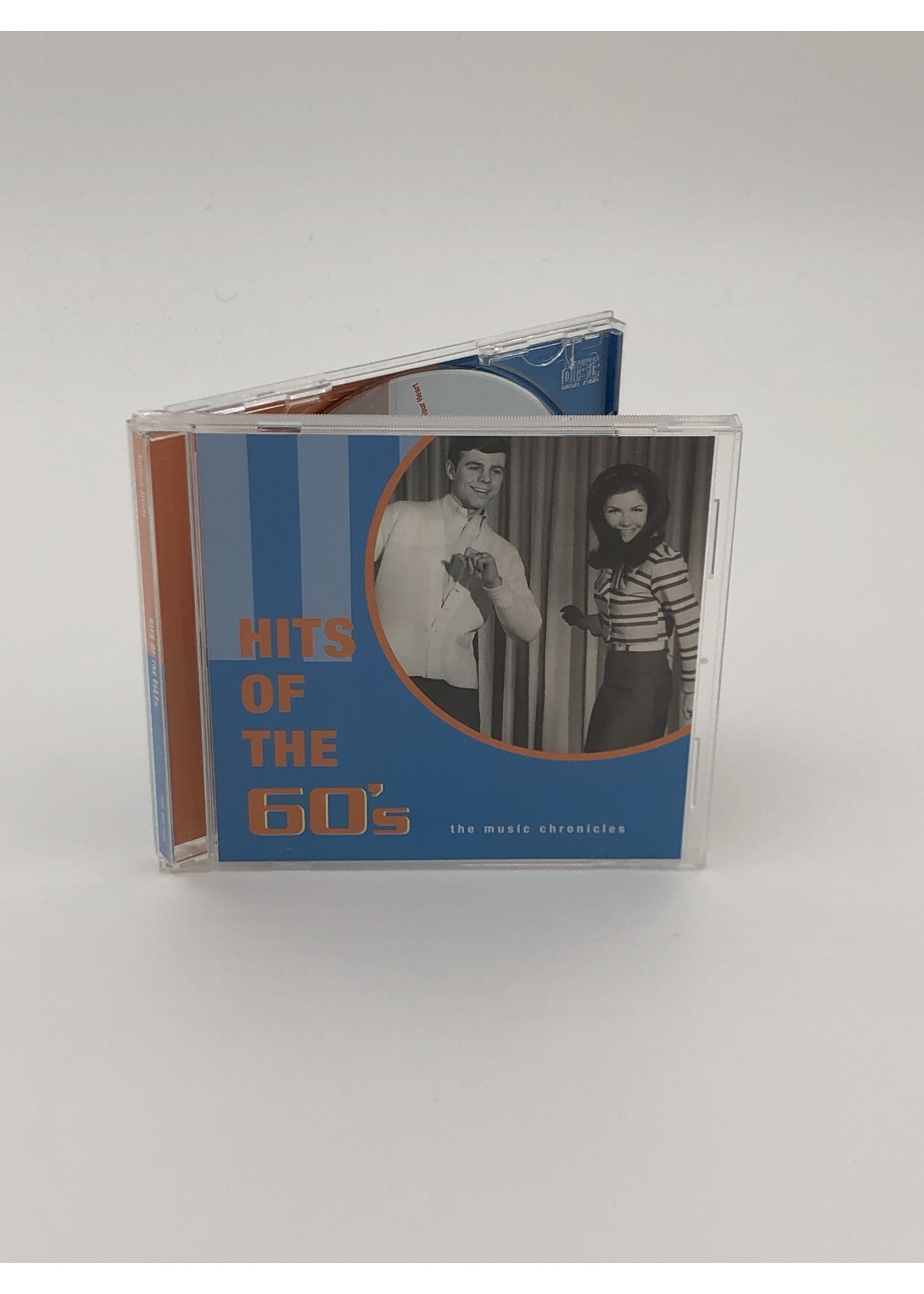 CD Hits of the 60s CD