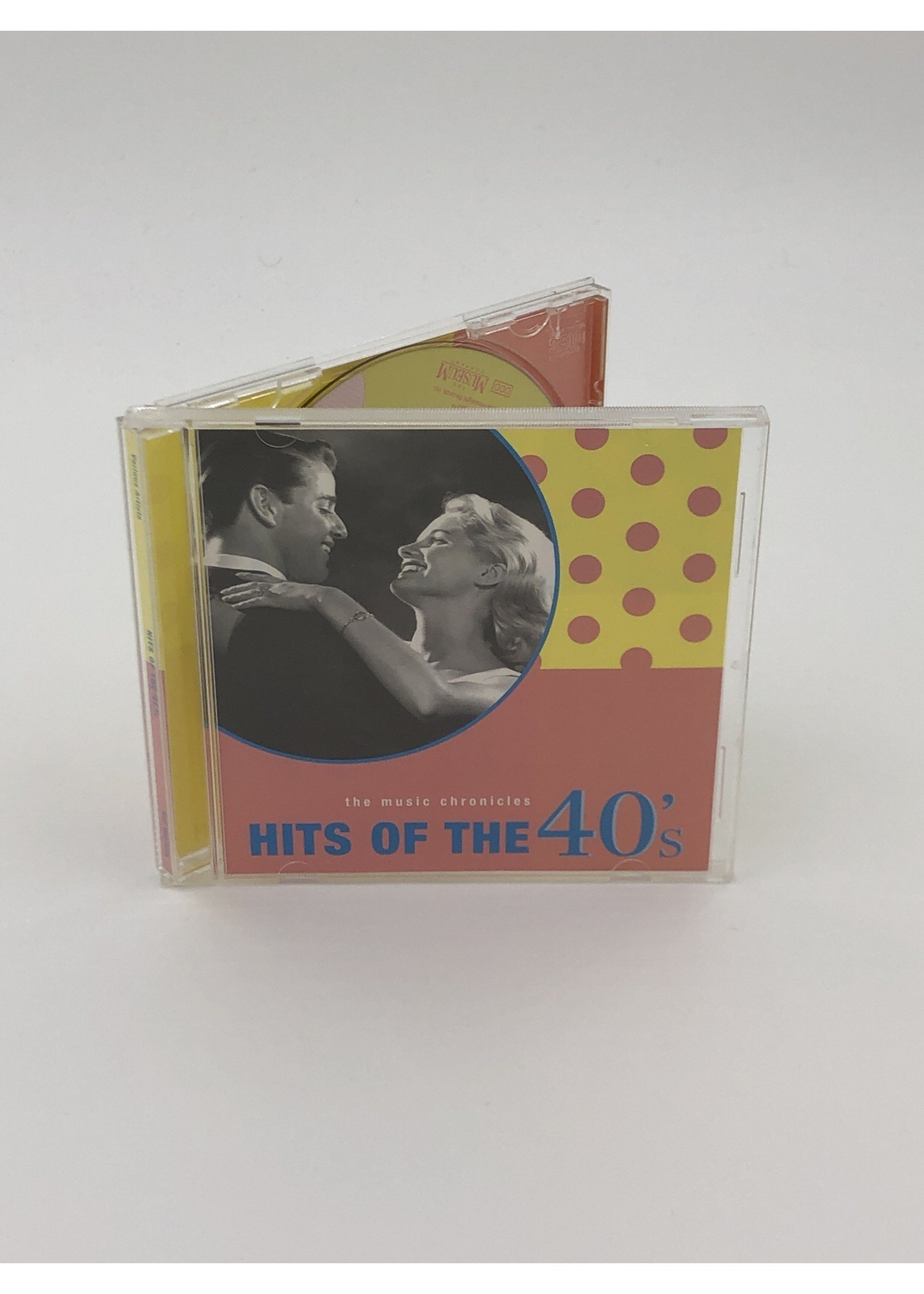 CD Hits of the 40s CD