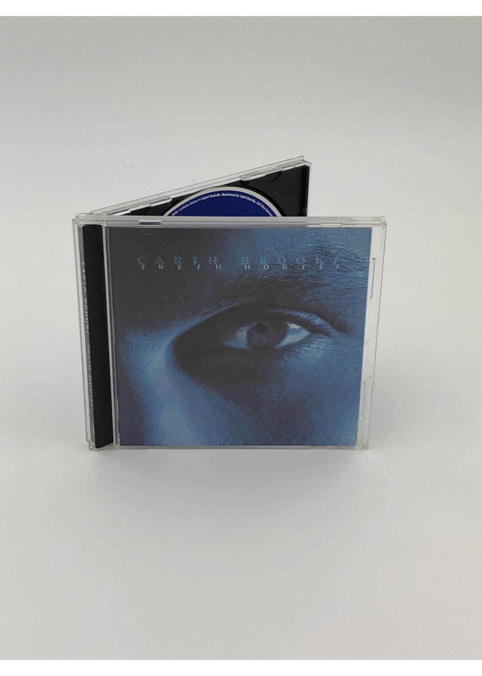 CD Garth Brooks Fresh Horses CD