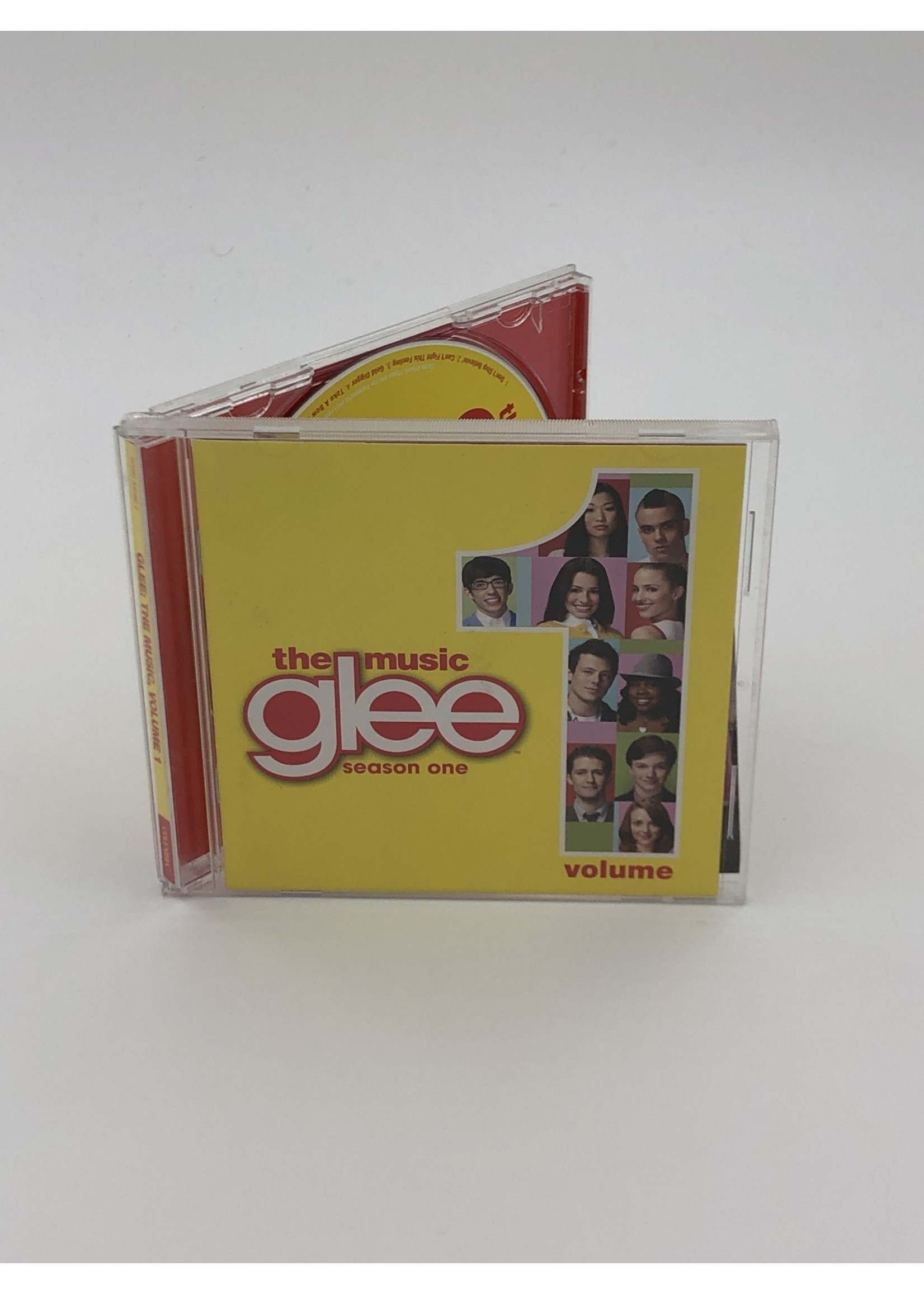 CD Glee The Music Volume 1 CD