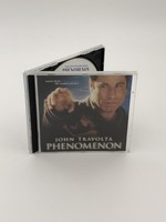 CD Phenomenon Motion Picture Soundtrack CD