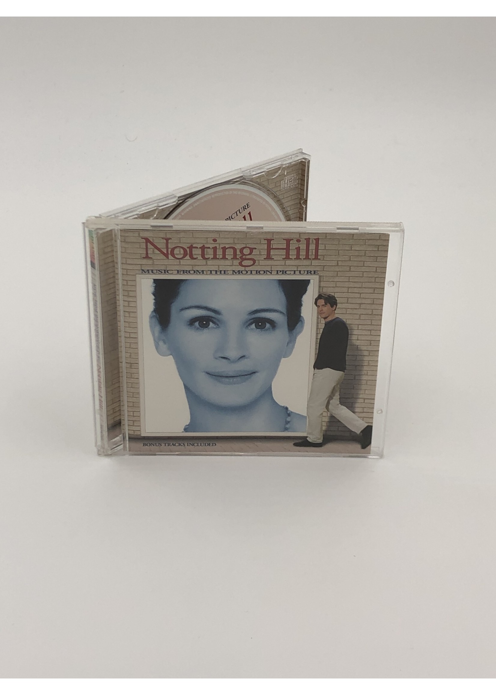 CD Notting Hill Motion Picture Soundtrack CD