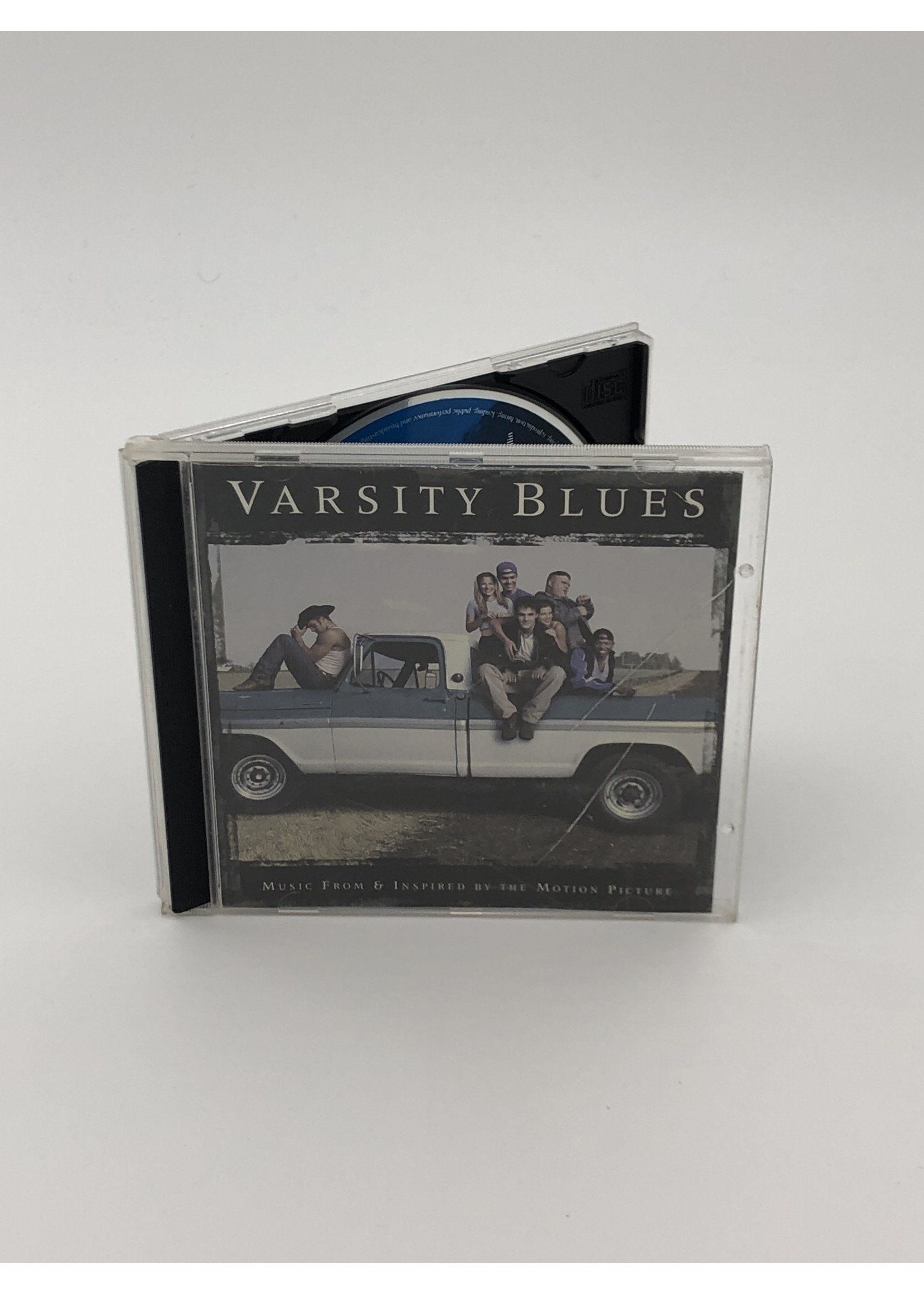 CD Varsity Blues Music Motion Picture Soundtrack CD