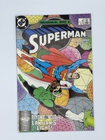 DC Superman #14 Dc February 1988