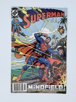 DC Superman #33 Dc July 1989