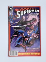 DC Superman #49 Dc November 1990