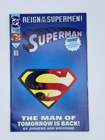 DC Superman #78 Dc June 1993