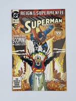 DC Superman #80 Dc August 1993