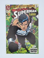 DC Superman #81 Dc September 1993