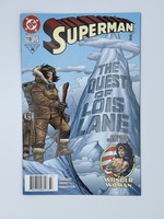 DC Superman #118 Dc December 1996