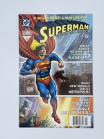 DC Superman #122 Dc April 1997