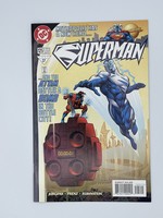 DC Superman #125 Dc July 1997