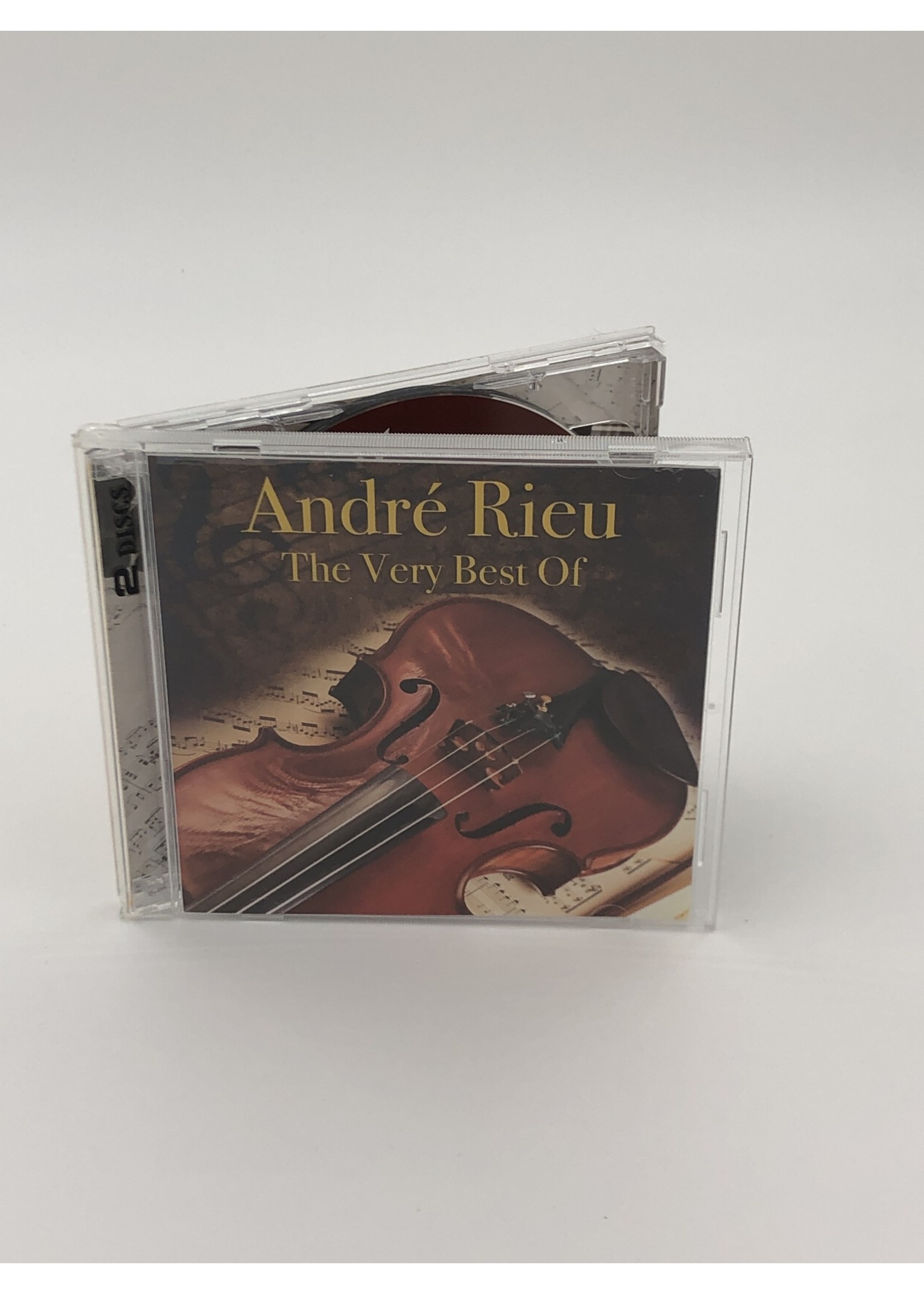 CD Andre Rieu The Very Best Of