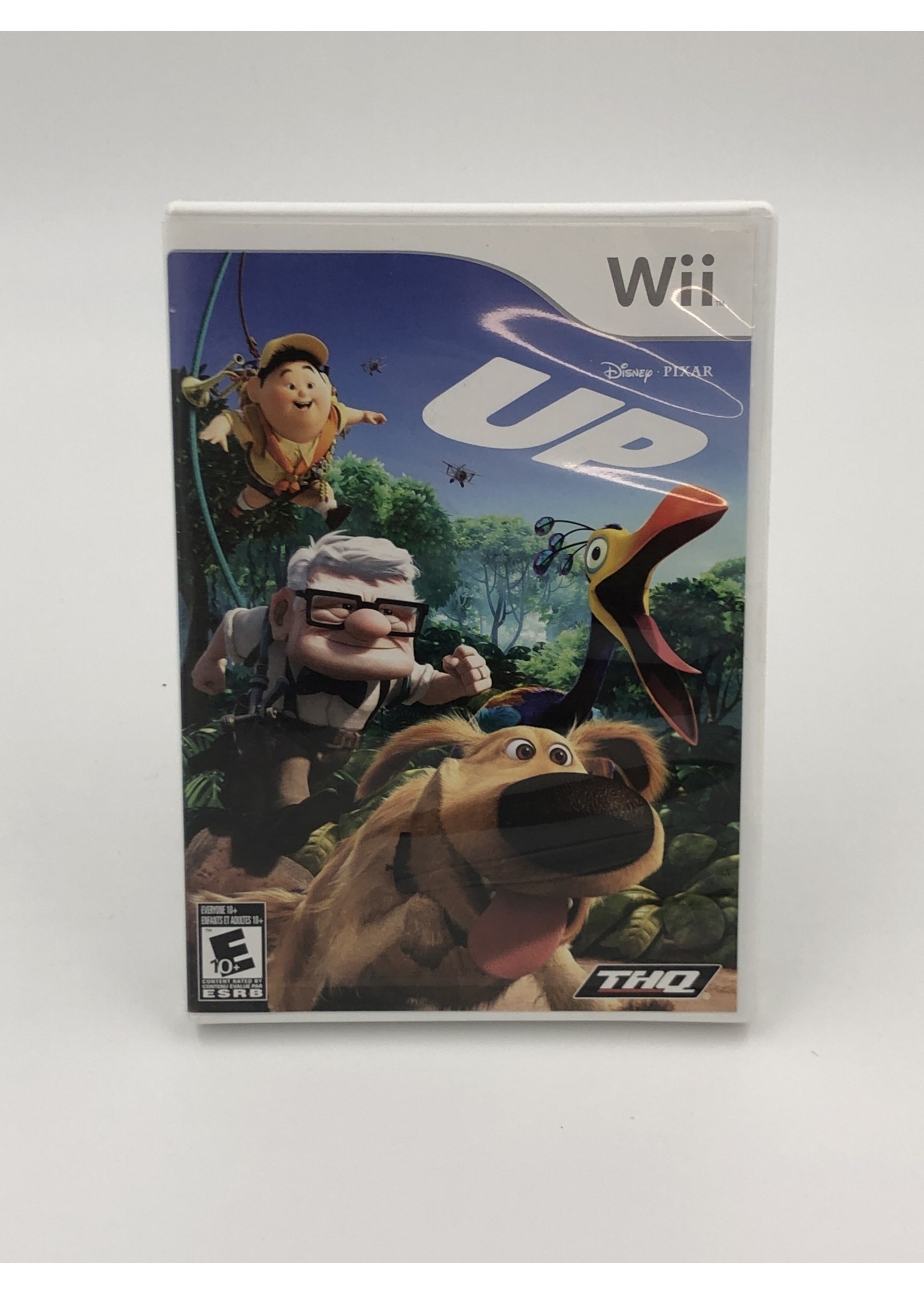 Nintendo Disney UP WII