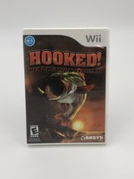 Nintendo Hooked Real Motion Fishing WII