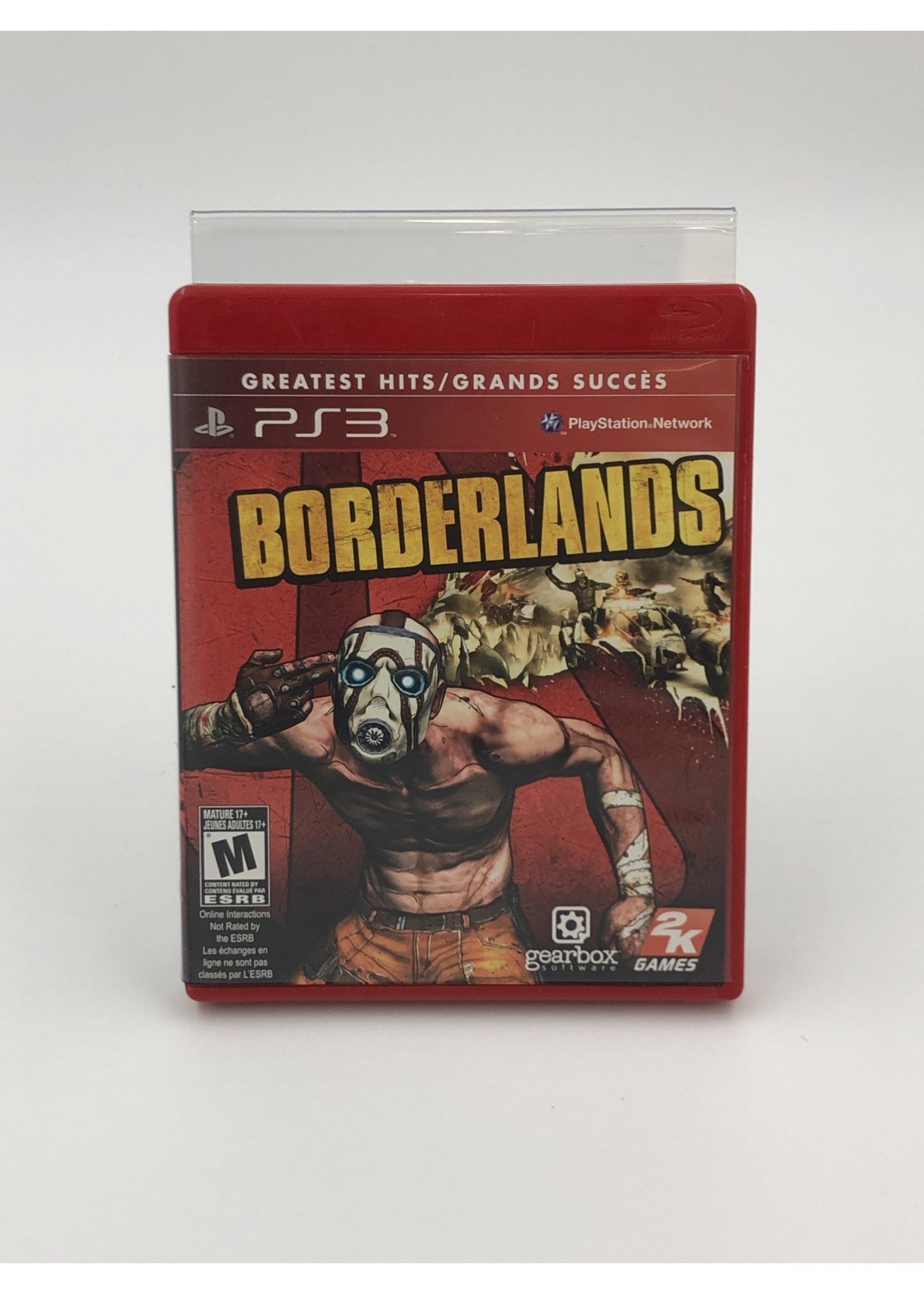 Sony Borderlands PS3