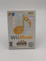 Nintendo WII Music WII