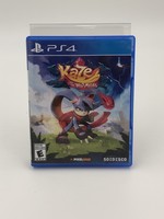 Sony Kaze and the Wild Masks PS4