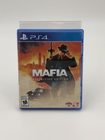 Mafia Definitive Edition PS4