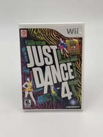 Nintendo Just Dance 4 WII