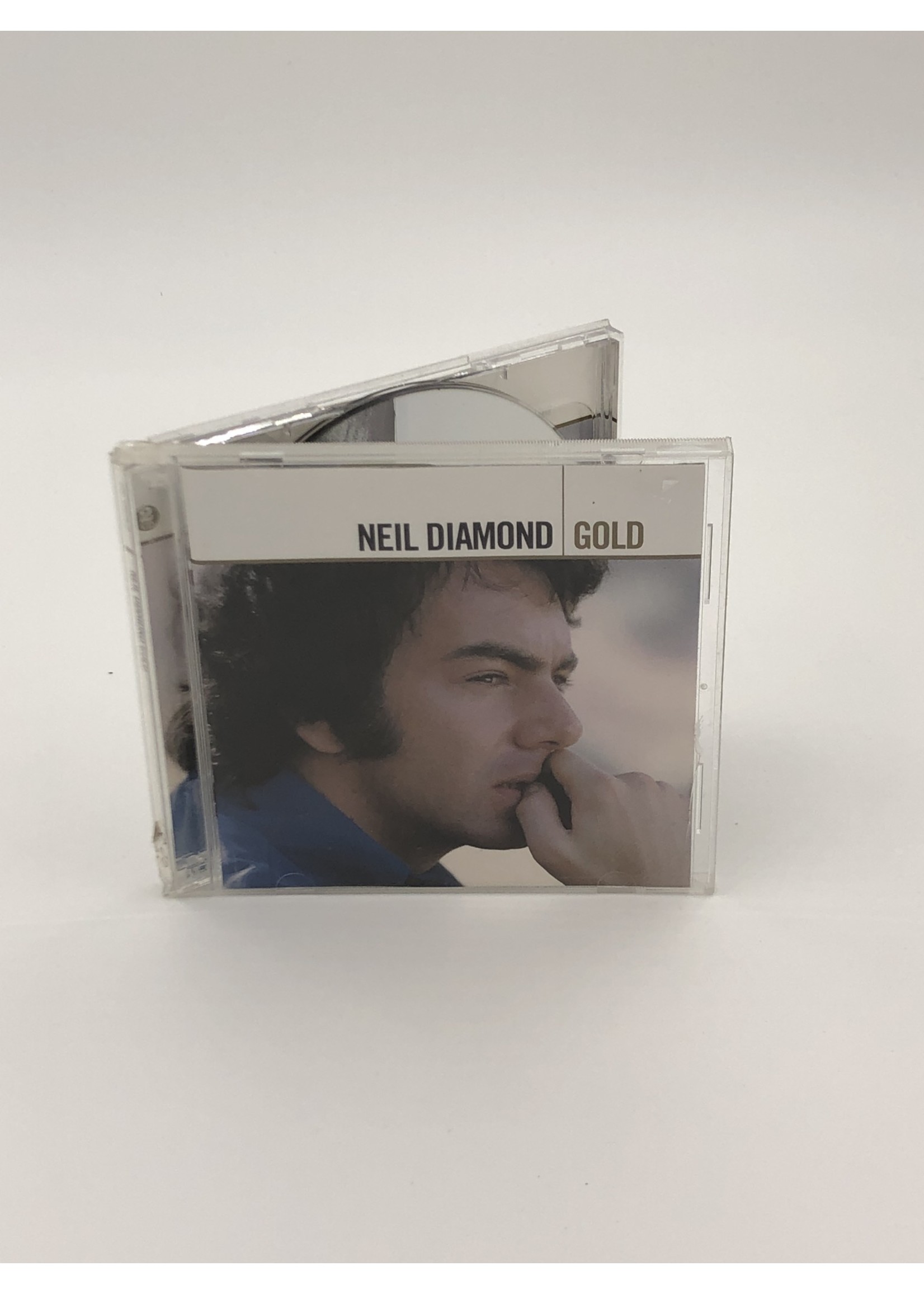 CD Neil Diamond Gold 2Cd