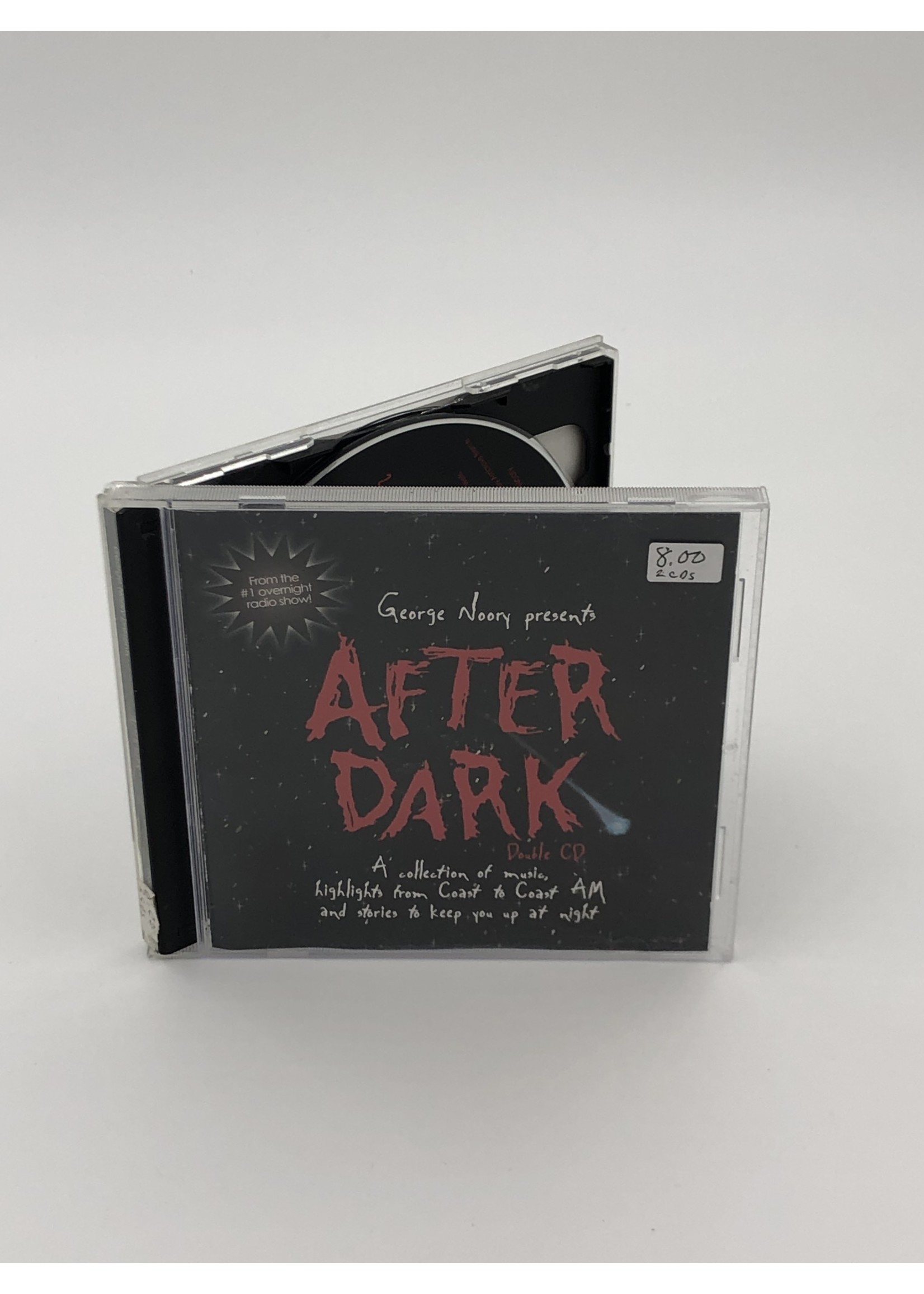 CD After Dark  From Coast to Coast 2CD