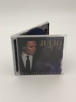CD Julio Iglesias My Life The Greatest Hits Cd