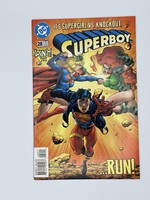 DC Superboy #28 Dc June 1996
