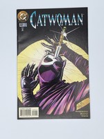 DC Catwoman #22 Dc July 1995