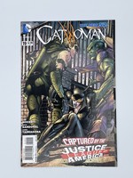 DC Catwoman #19 Dc June 2013
