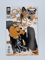 DC Catwoman #35 Dc December 2014
