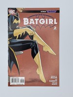 DC Batgirl #2 Dc November 2009