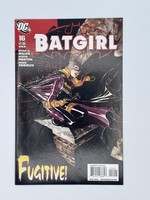 DC Batgirl #16 Dc February 2011