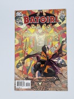 DC Batgirl #21 Dc July 2011