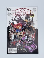DC Batgirl #24 Dc October 2011