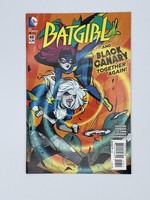DC Batgirl #48  Dc April 2016