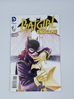 DC Batgirl Endgame #1 Dc May 2015
