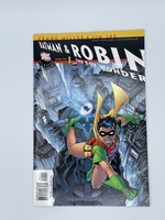 DC Batman And Robin The Boy Wonder #1 Dc September 2005