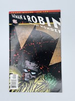 DC Batman And Robin The Boy Wonder #2 November 2005