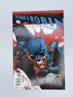 DC Batman And Robin The Boy Wonder #5 Dc July 2007