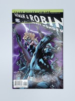 DC Batman And Robin The Boy Wonder #7 Dc November 2007