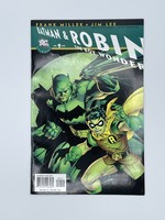 DC Batman And Robin The Boy Wonder #9 Dc April 2008