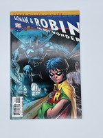 DC Batman And Robin The Boy Wonder #10 Dc August 2008