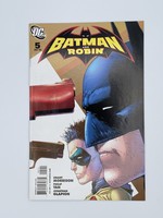 DC Batman And Robin #5 Dc December 2009