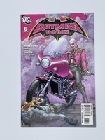 DC Batman And Robin #6 Dc January 2010