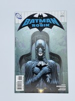 DC Batman And Robin #7 Dc March 2010