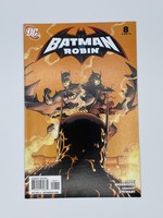 DC Batman And Robin #8 Dc April 2010