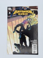 DC Batman And Robin #9 Dc April 2010