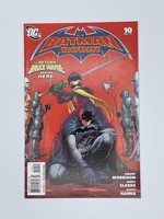 DC Batman And Robin #10 Dc May 2010